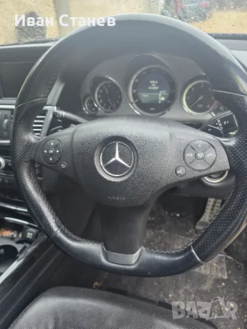 на части Mercedes E350cdi w212, снимка 7 - Части - 49342439