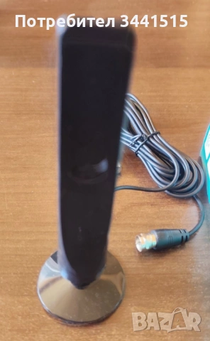 2025 Pro HDTV Антена 360° | 4K / 1080P | Без месечни такси | Вътрешна/Външна | HDTV-SM05PRO , снимка 4 - Приемници и антени - 54144147