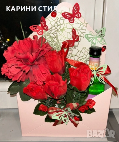 Ръчно изработени сувенири за всякакви поводи, снимка 8 - Други стоки за дома - 52579657