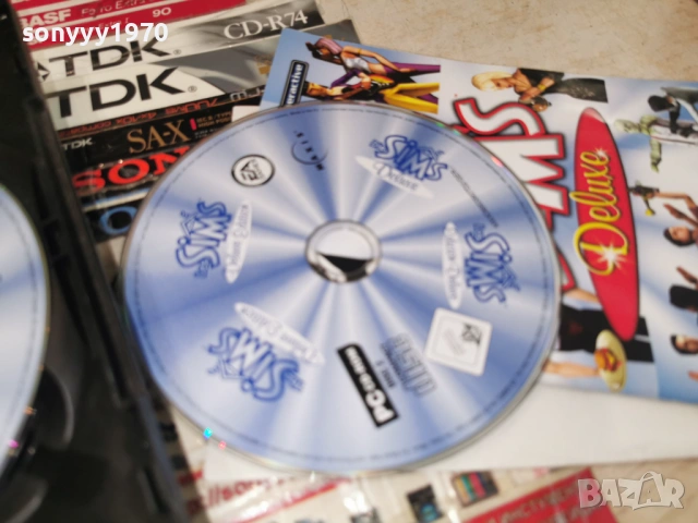 SIMS GAME-2БР 1904262004H1E3R, снимка 10 - Игри за PC - 54246905