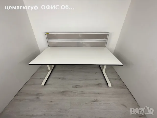 Бюро Sedus temptation C - ръчно регулиране на височината,