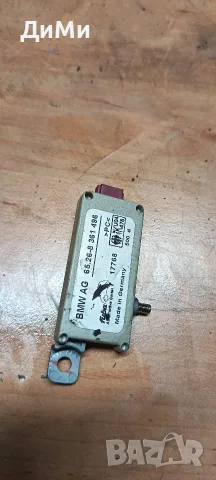 усилвател антена бмв е46 bmw e46, снимка 2 - Части - 56456811