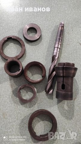 За фреза, снимка 2 - Стругове - 37520424