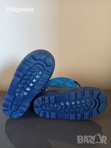 Гумени ботуши Пес патрул/Paw patrol , снимка 3 - Детски боти и ботуши - 47829352