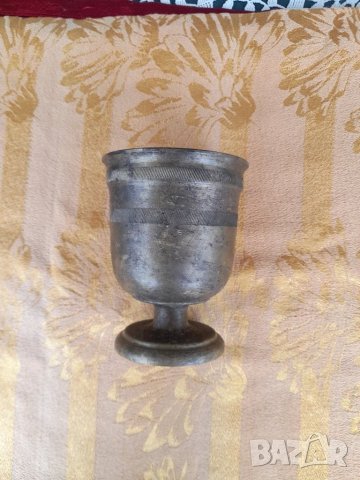 Стар бронзов хаван, снимка 9 - Антикварни и старинни предмети - 40709105