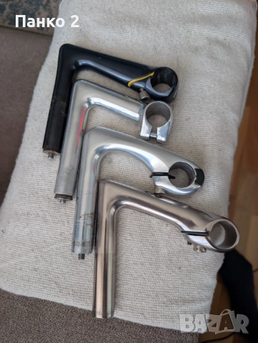 Ретро Шосейни Колчета за Кормило Cinelli/3TTT, снимка 3 - Части за велосипеди - 52057406