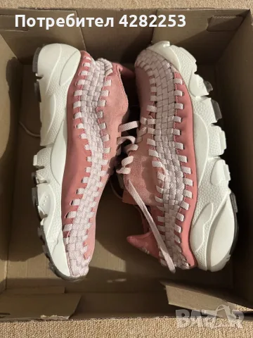 Дамски оригинални маратонки NIKE 42.5 номер 