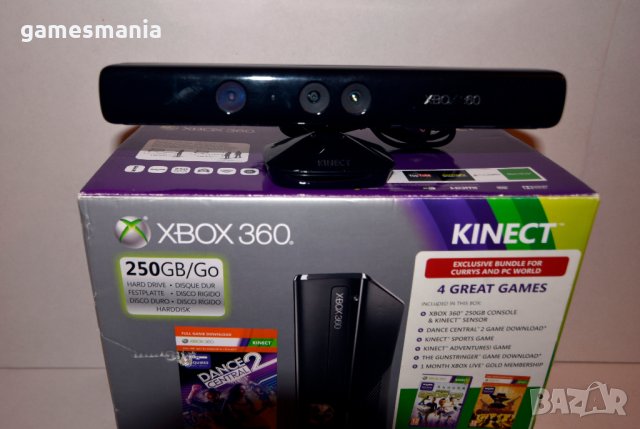 [XBOX 360] ХАКНАТИ + 30 ИГРИ/Fifa 22/ GTA V/Mortal Kombat/Minecraft, снимка 2 - Xbox конзоли - 30430822