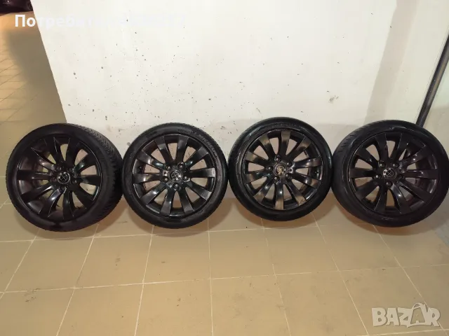 Джанти BMW Style 244, 17 цола 5х120