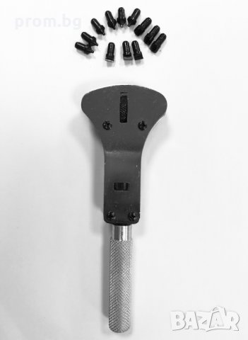 Професионален инструмент за отваряне на часовници, отварачка за часовници, нов, немски, снимка 5 - Други инструменти - 30516985