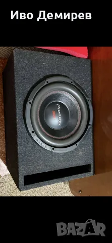 Бас каса Pioneer PRO 1500W + Усилвател Carpower (Топ сет)Мощен Бас комплект за кола, снимка 4 - Аудиосистеми - 56104438