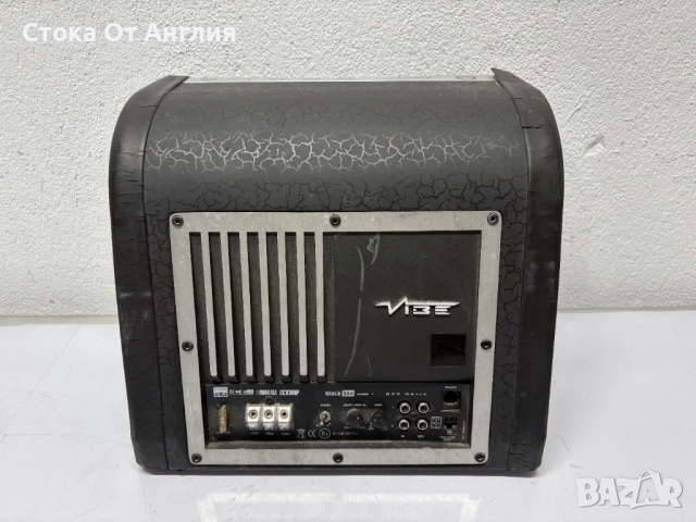 Буфер за кола - VIBE SQ8 EVO / 900W, снимка 5 - Други - 51548760