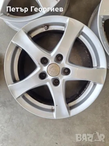  АЛУМИНИЕВИ ДЖАНТИ ЗА ОПЕЛ ШЕВРОЛЕТ -5Х115-16 цола, снимка 5 - Гуми и джанти - 49871673