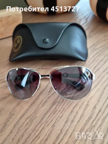 Слънчеви очила Ray Ban, снимка 4 - Слънчеви и диоптрични очила - 56539986