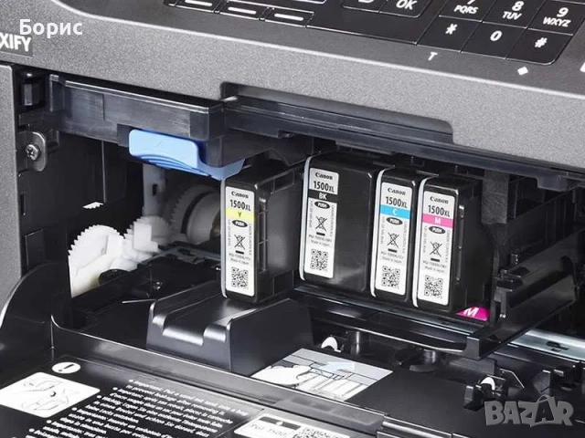 Canon Maxify MB2150 SERIES, снимка 5 - Принтери, копири, скенери - 52447015