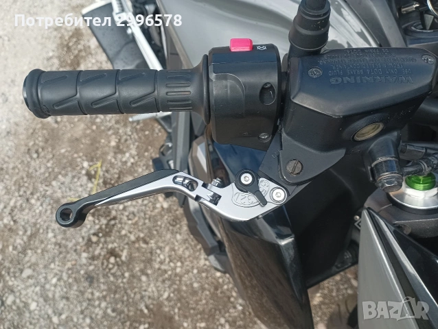 Kawasaki Z 800 ABS катализатор 2015г ( Кавазаки З ), снимка 8 - Мотоциклети и мототехника - 54088149