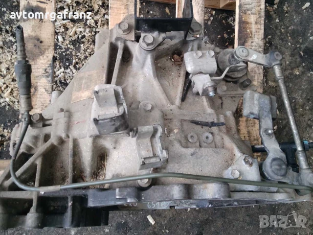 СКОРОСТНА КУТИЯ JEEP COMPASS 4x4 2,2      7-N9-G, снимка 4 - Части - 50710734