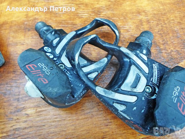 Look,Dura Ace,Time/шосейни педали автомати/, снимка 8 - Части за велосипеди - 32201878