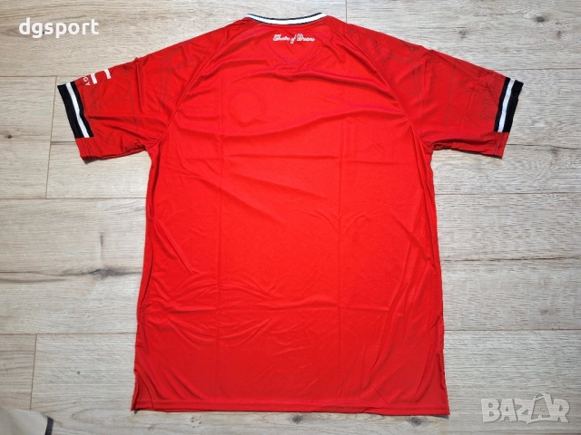 Футболни фланелки размер 3XL 4XL 5XL!, снимка 14 - Футбол - 52238428