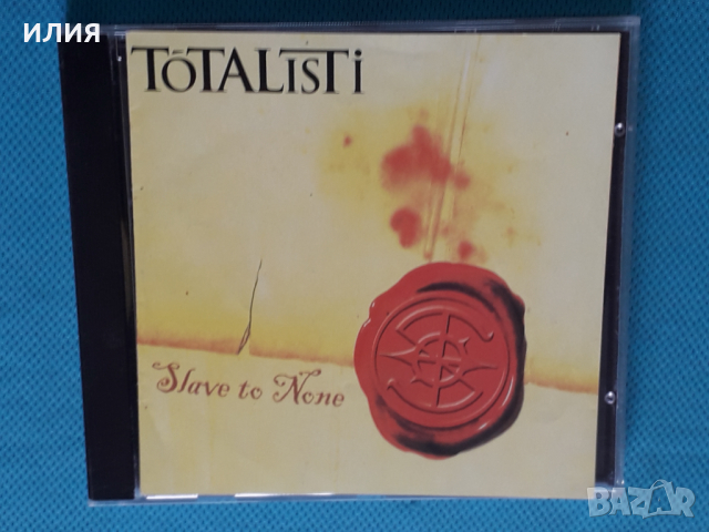 Totalisti-2005-Slave To None(Hard Rock,Progressive Metal)