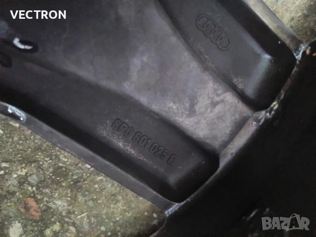 Джанти за Ауди/Audi 17, снимка 12 - Гуми и джанти - 51775955