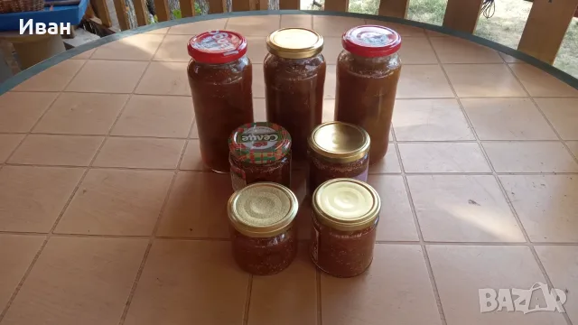 Сладко от цели смокини , снимка 3 - Домашни продукти - 56193459