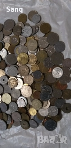 Монети , снимка 4 - Нумизматика и бонистика - 51978919