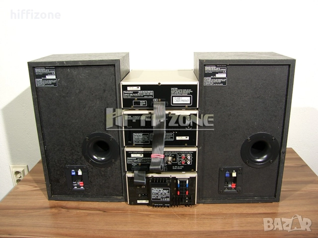 Аудио система    Technics se-hd510 , снимка 9 - Аудиосистеми - 52956357