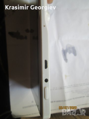 -20%Продавам таблет малко използван ,бартер за велосипед, снимка 4 - Таблети - 29350284