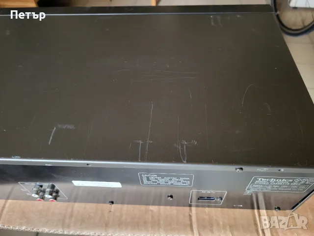 Technics RS-BX626, снимка 8 - Декове - 48798103