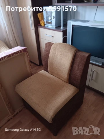 Ъглов диван, снимка 7 - Дивани и мека мебел - 54021086