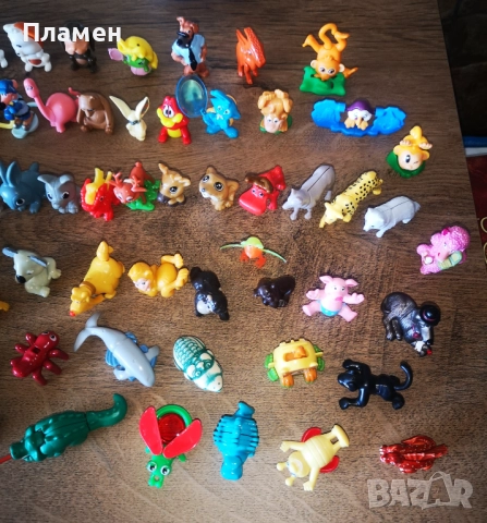 Киндер играчки Kinder , снимка 14 - Колекции - 50908629