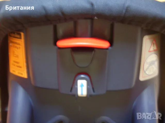 Бебешки стол за автомобил- "чист"., снимка 16 - Столчета за кола и колело - 48976881