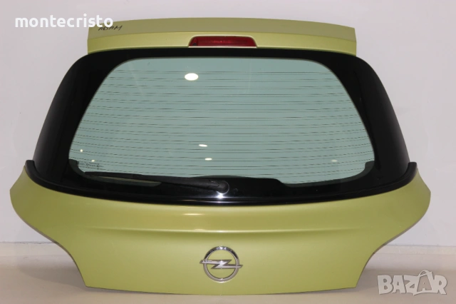 Заден капак Opel Adam (2013-2019г.) стъкло заден капак задно стъкло