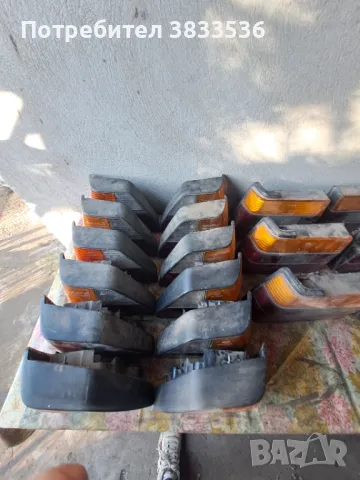 Стопове за Vw Golf & Jetta Mk2, снимка 2 - Части - 49973084