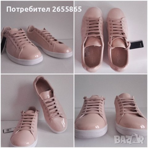 FRED PERRY дамски обувки p.40, снимка 9 - Дамски ежедневни обувки - 37760250