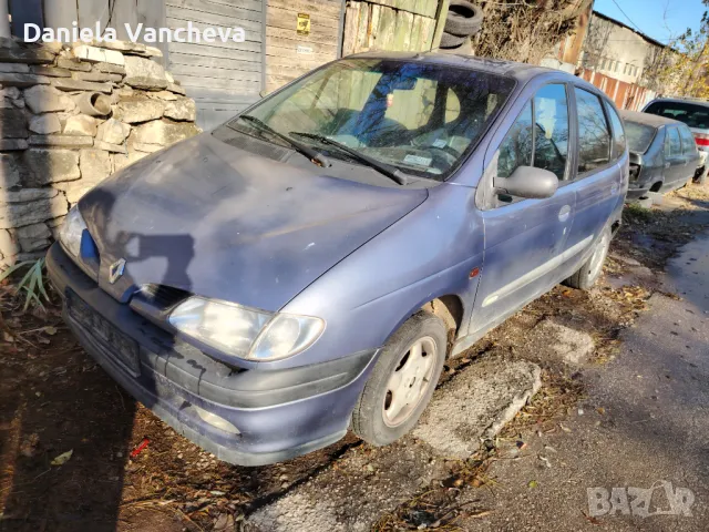 Рено Меган Сценик на части , снимка 5 - Автомобили и джипове - 48074917