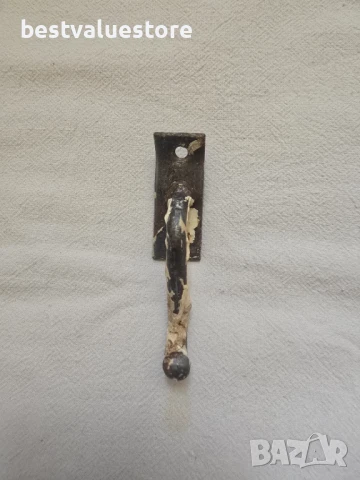 Метален Райбер Ретро