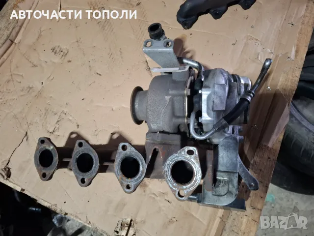 Турбо Турбина Турбокомпресор Vw Audi Seat BMW Mercedes Toyota Kia Renault Opel и др., снимка 14 - Части - 48341929