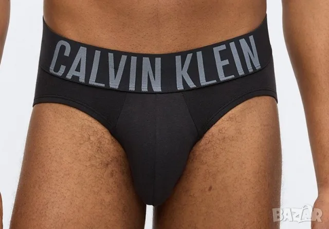 Мъжки слип Calvin Klein , снимка 4 - Бельо - 55838731