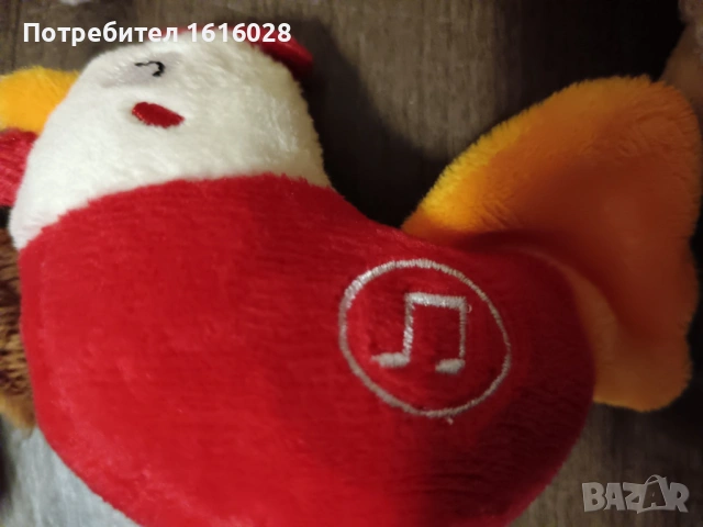 Комплект играчки със звук hahaland Farm за 6 + месеца.Промоция., снимка 11 - Образователни игри - 53922630