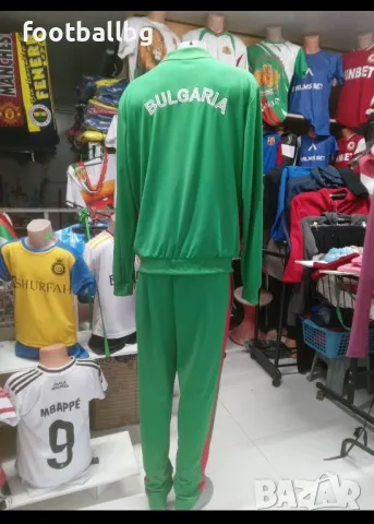 БЪЛГАРИЯ 🇧🇬🇧🇬 мъжки спортен екип 🔝🔝 полиамид , снимка 2 - Спортни дрехи, екипи - 32496121