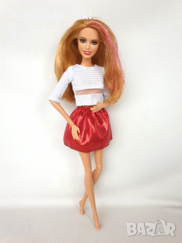 Барби Barbie Fashionistas Summer 2012, снимка 3 - Кукли - 44197672