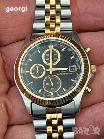 японски часовник Citizen chronograph , снимка 9 - Мъжки - 47568035