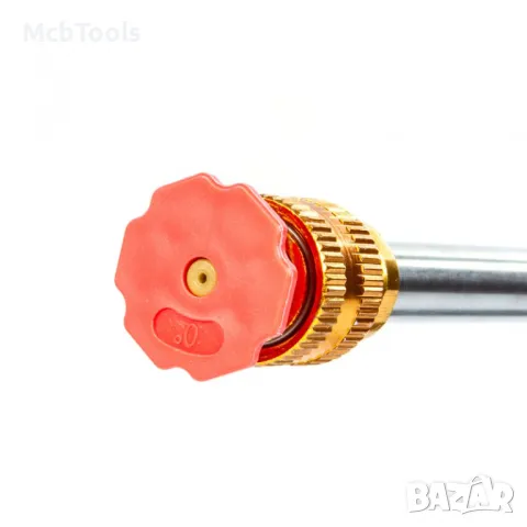 Акумулаторна водоструйка с две батерии ТАЙГА, снимка 7 - Други инструменти - 49561408