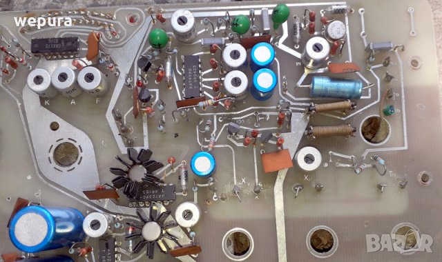 стари платки с елементи, снимка 1