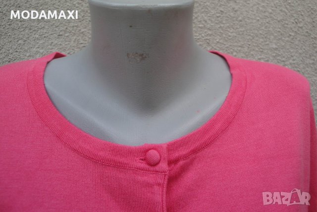 3XL Нова жилетка Audrey & grace, снимка 2 - Жилетки - 35386650