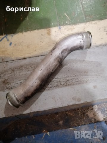 Турбо път за БМВ е39