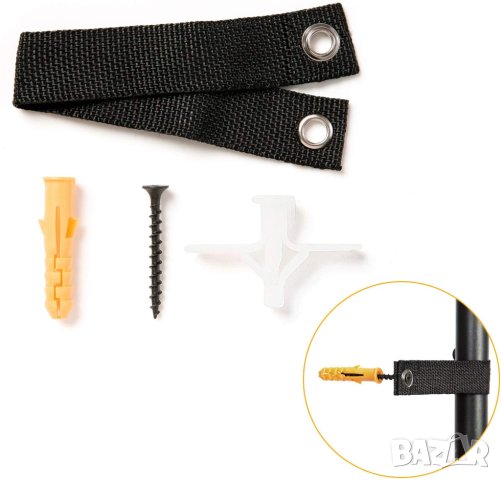 ПРОМОЦИЯ Закачалка / Портманто / Етажерка за антре BF05MT01, снимка 2 - Закачалки - 42874437