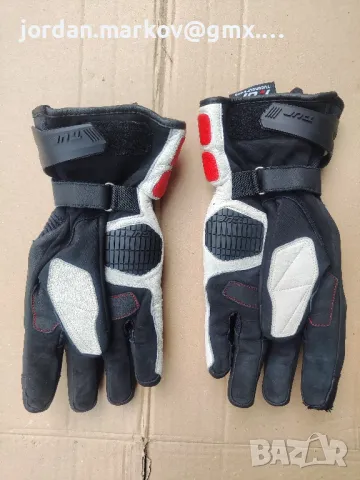 Ръкавици за мотор / мотоциклет T-UR G-ONE, снимка 2 - Аксесоари и консумативи - 49322217